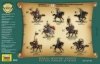 Zvezda 8039 Russian Mounted Knights XIII-XIV centuries AD 1/72